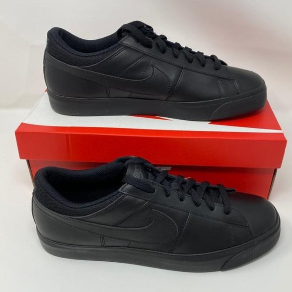 Nike Other - NIB Nike Men's Match Supreme Black 10.5 D #3